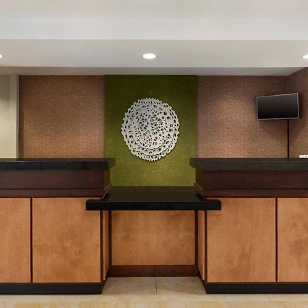 Fairfield Inn & Suites Jacksonville West/Chaffee Point Exteriör bild