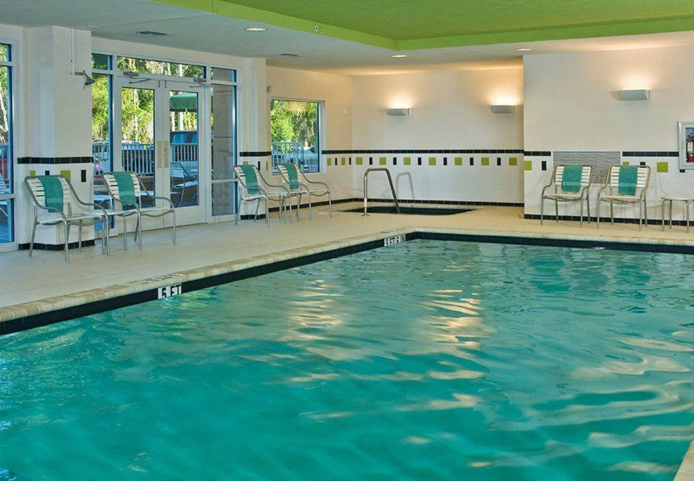 Fairfield Inn & Suites Jacksonville West/Chaffee Point Exteriör bild