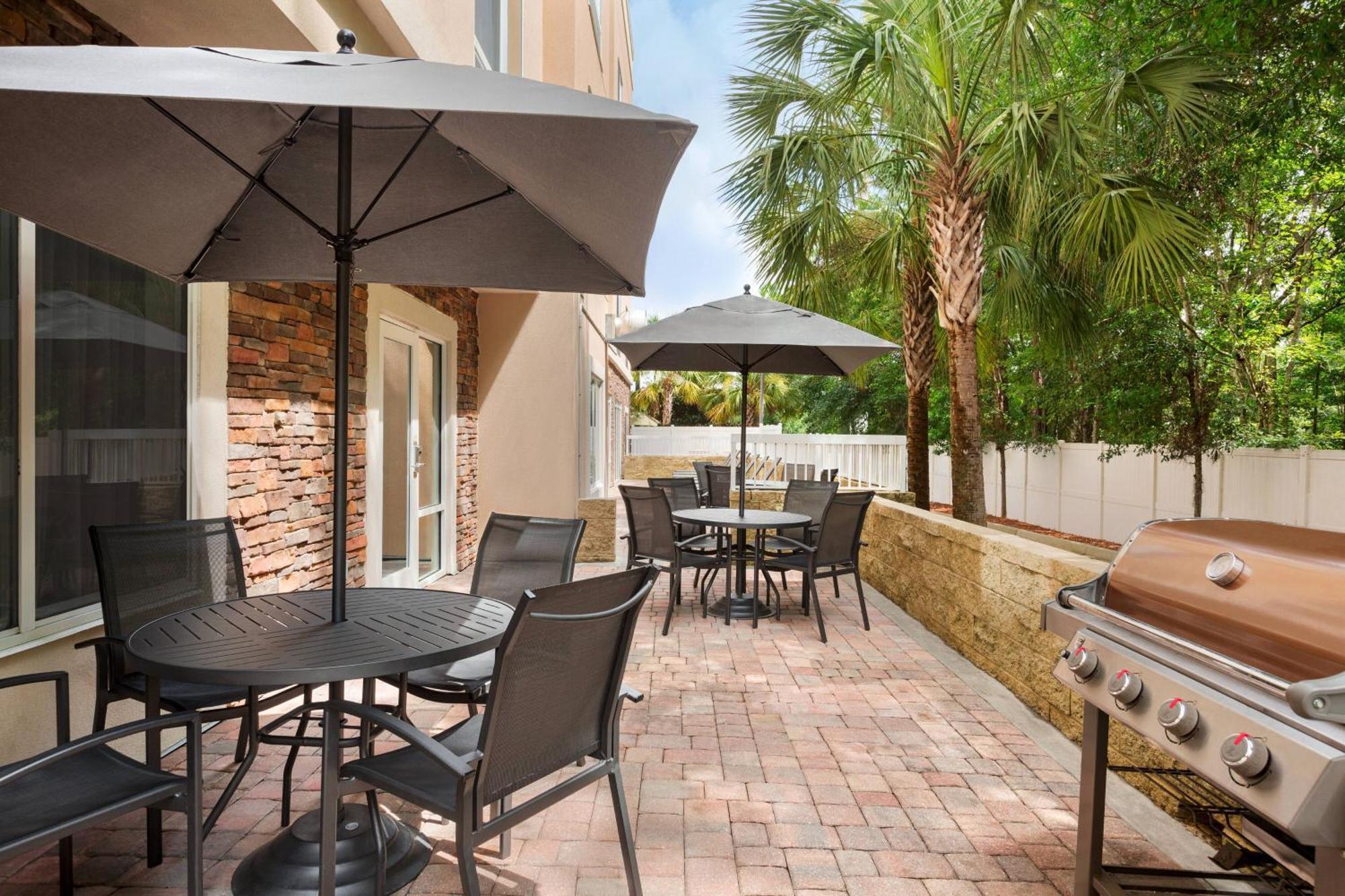 Fairfield Inn & Suites Jacksonville West/Chaffee Point Exteriör bild