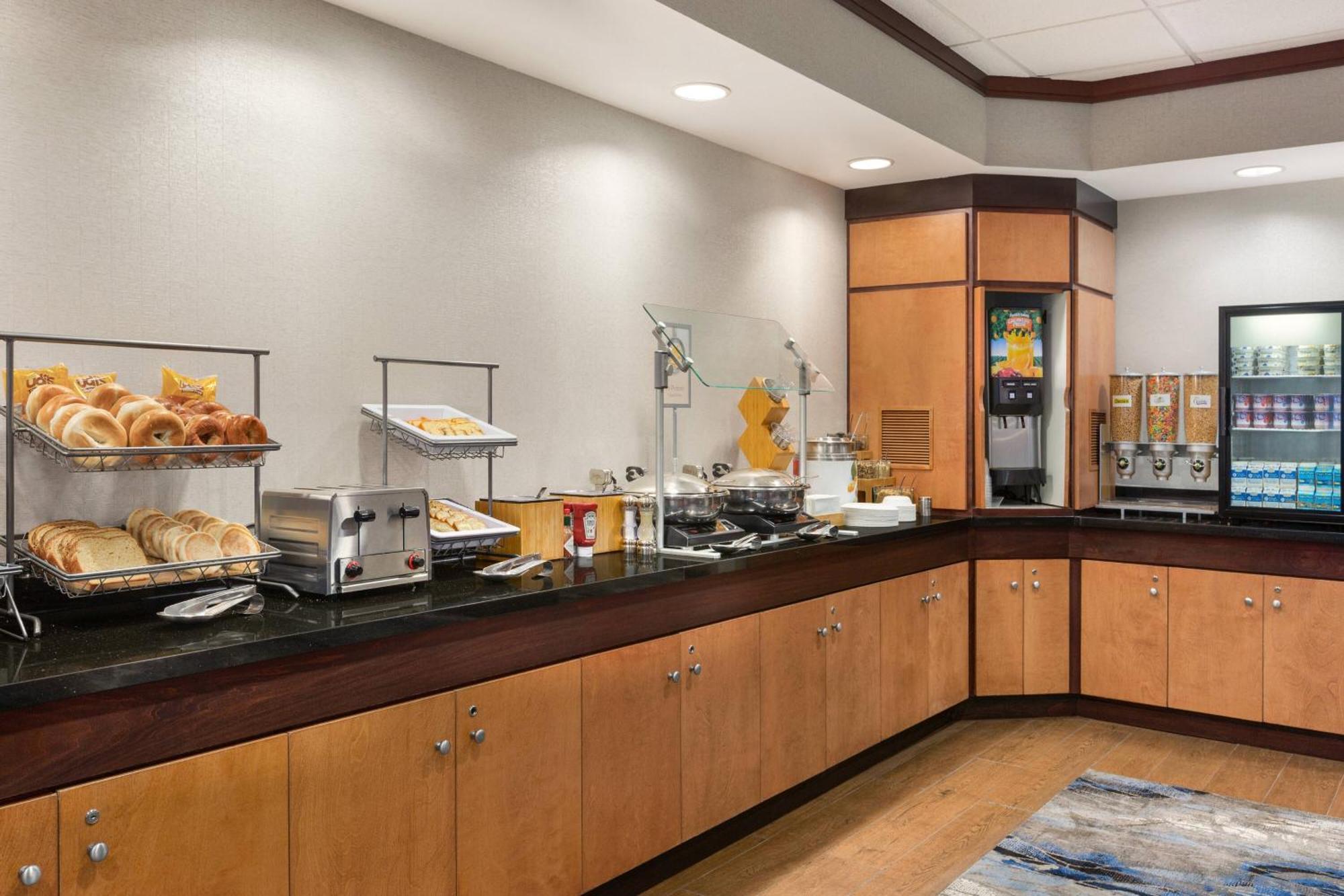 Fairfield Inn & Suites Jacksonville West/Chaffee Point Exteriör bild
