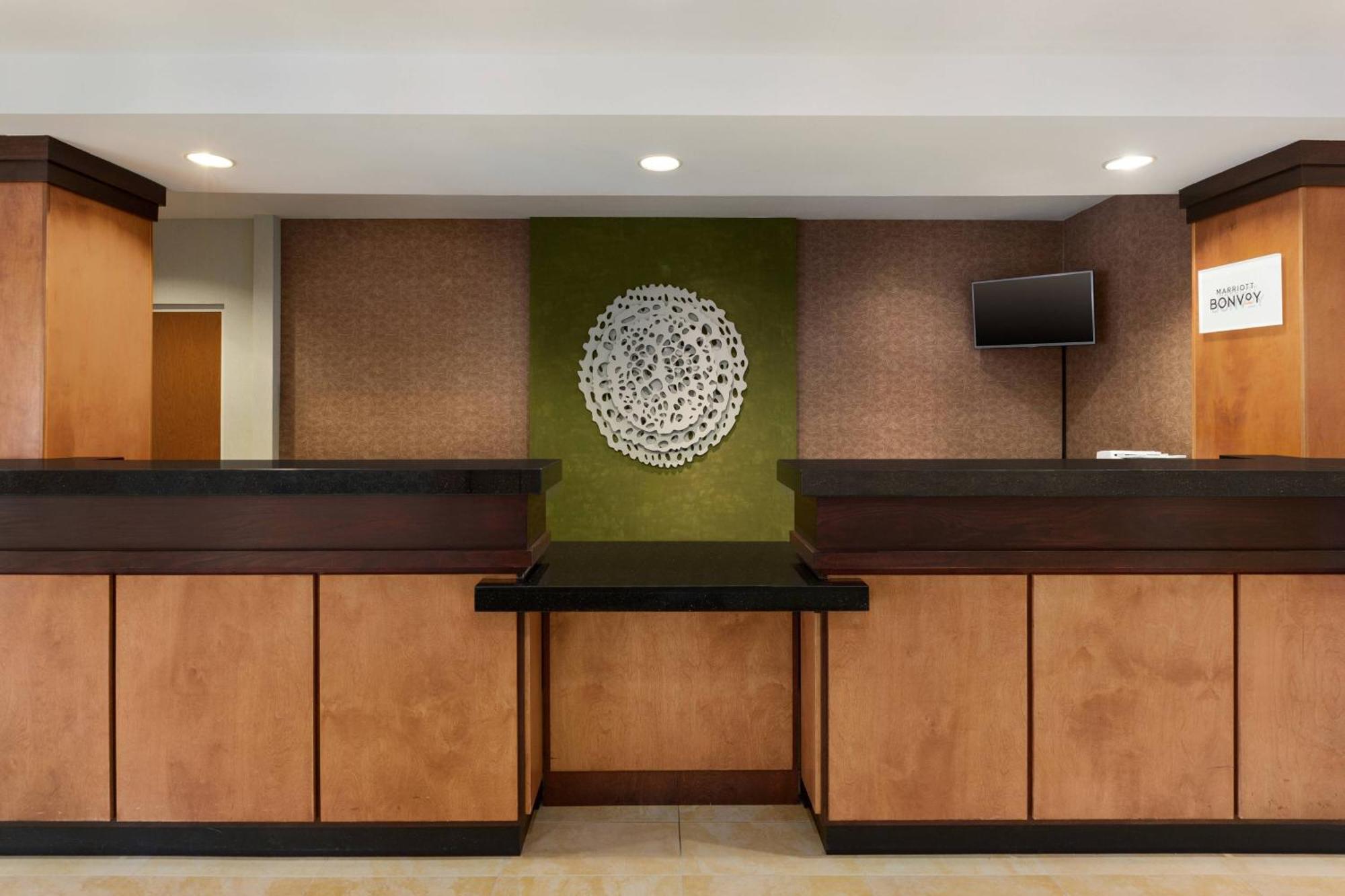 Fairfield Inn & Suites Jacksonville West/Chaffee Point Exteriör bild