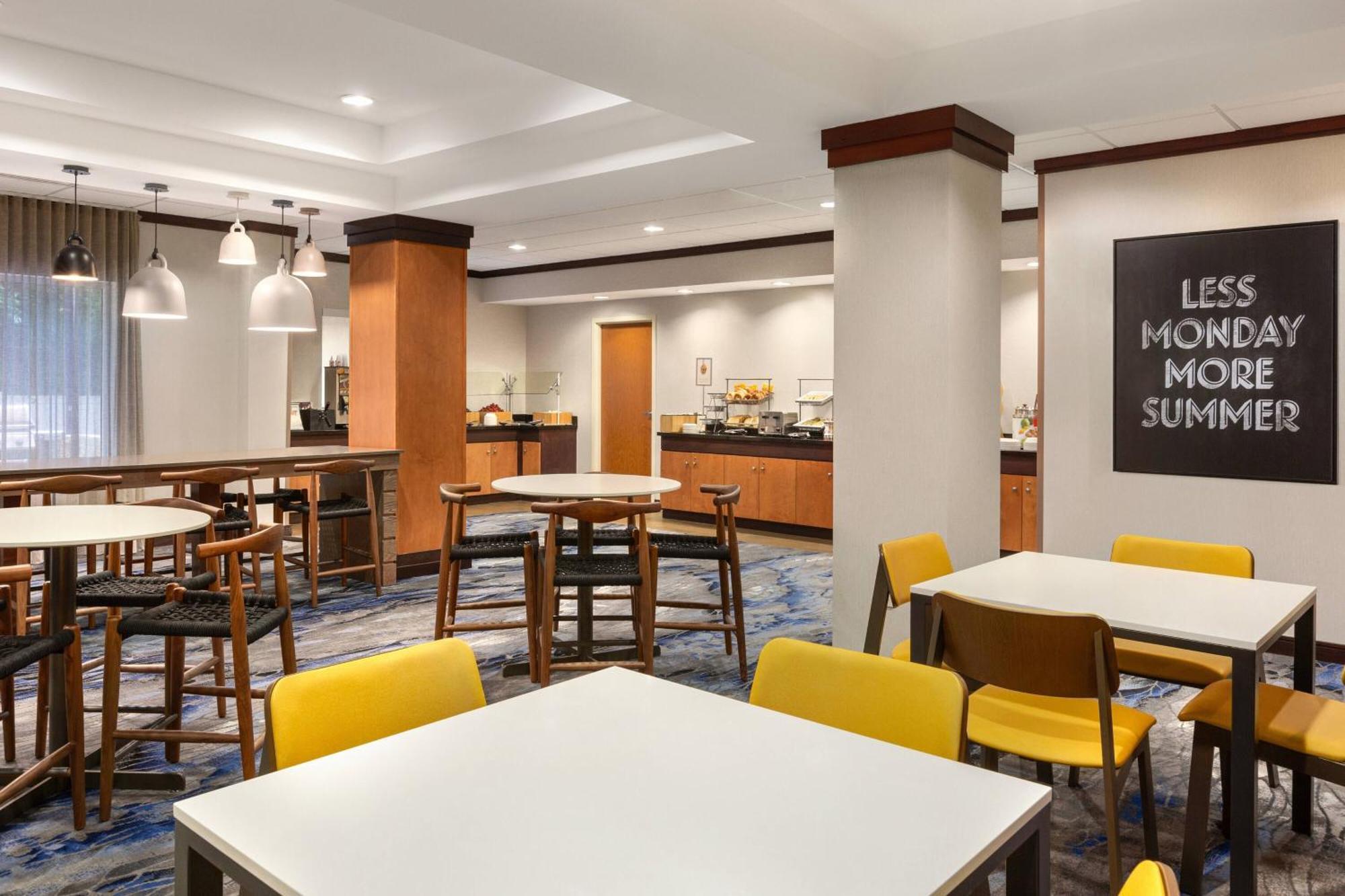 Fairfield Inn & Suites Jacksonville West/Chaffee Point Exteriör bild