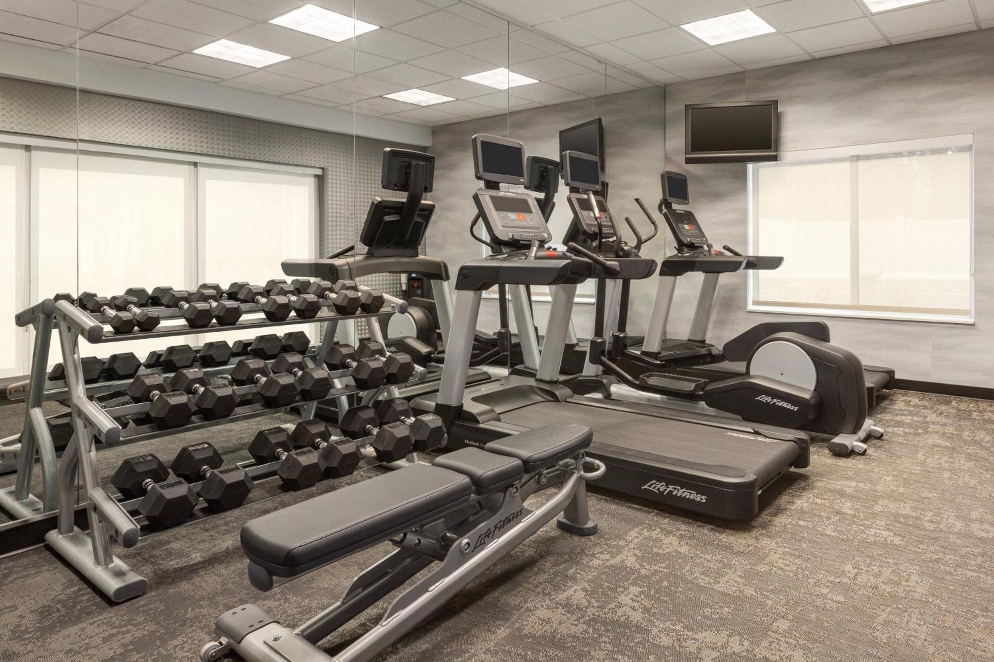 Fairfield Inn & Suites Jacksonville West/Chaffee Point Exteriör bild