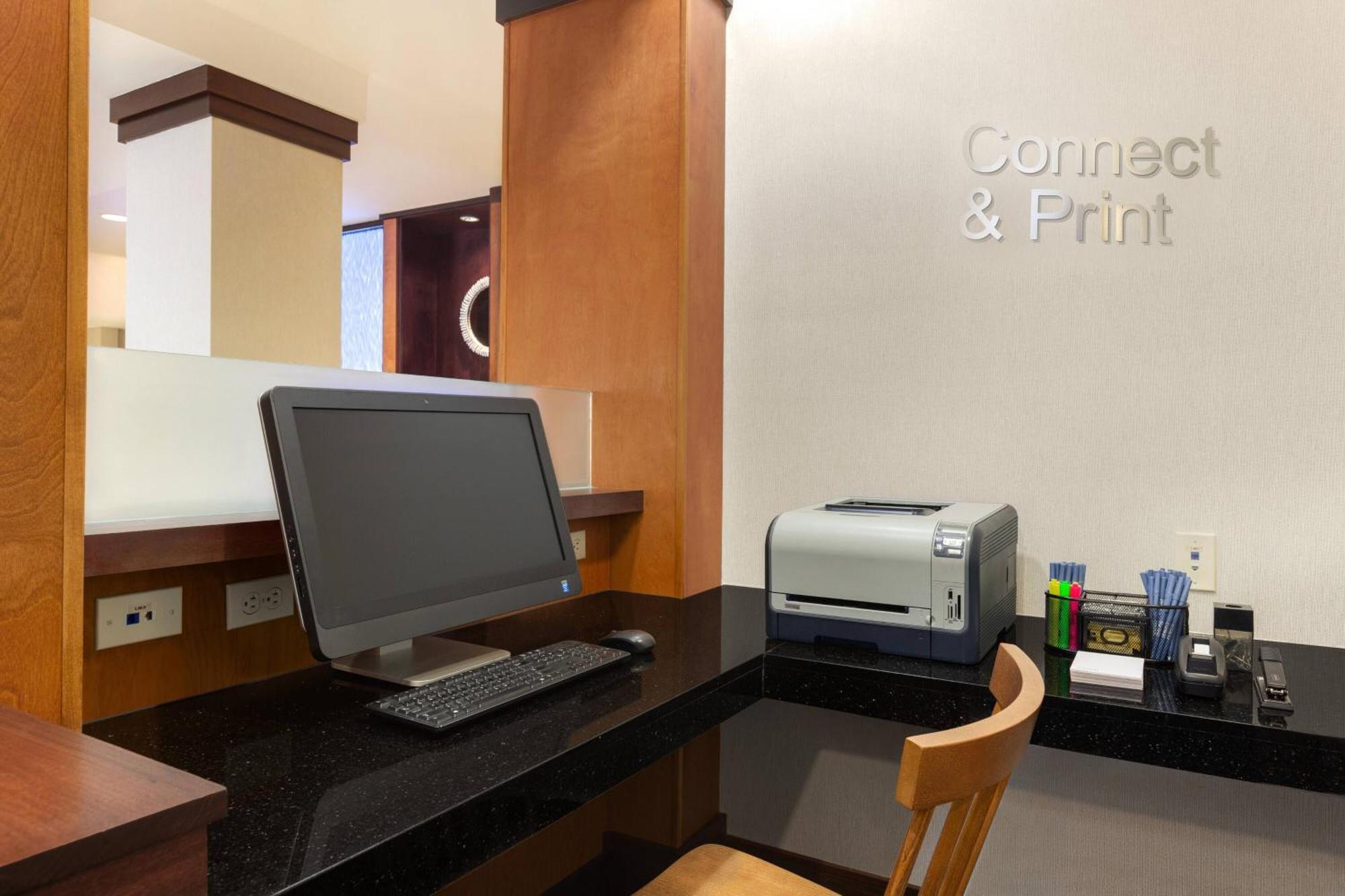 Fairfield Inn & Suites Jacksonville West/Chaffee Point Exteriör bild