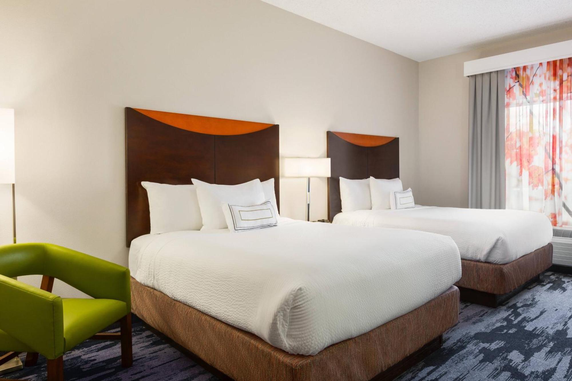Fairfield Inn & Suites Jacksonville West/Chaffee Point Exteriör bild