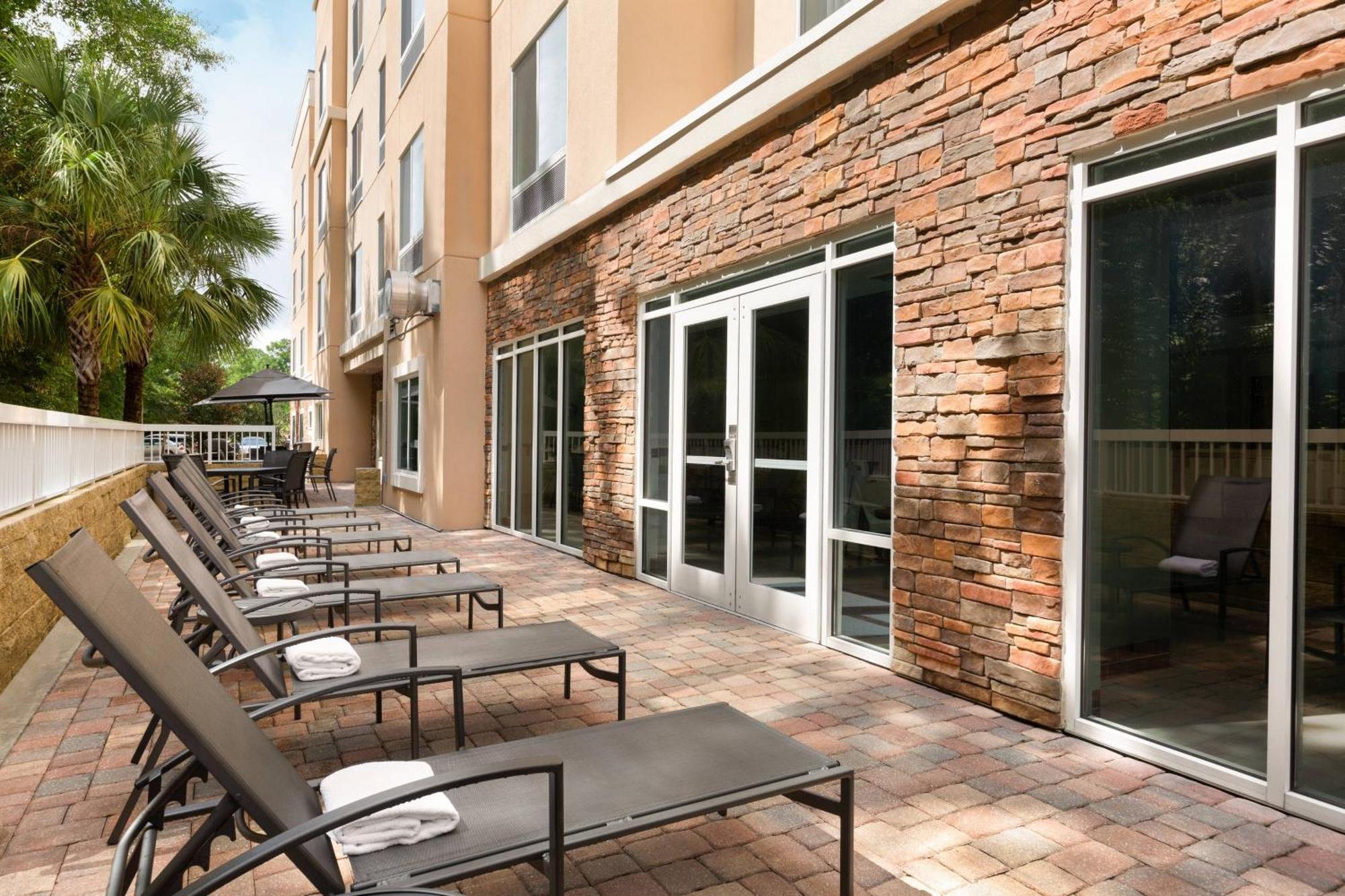 Fairfield Inn & Suites Jacksonville West/Chaffee Point Exteriör bild
