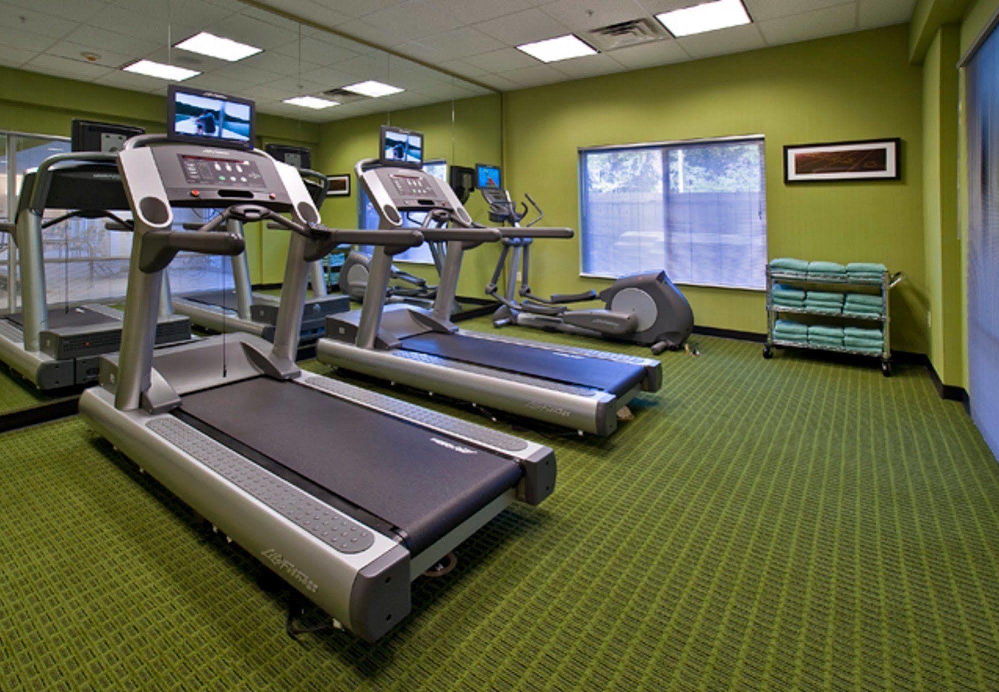 Fairfield Inn & Suites Jacksonville West/Chaffee Point Exteriör bild