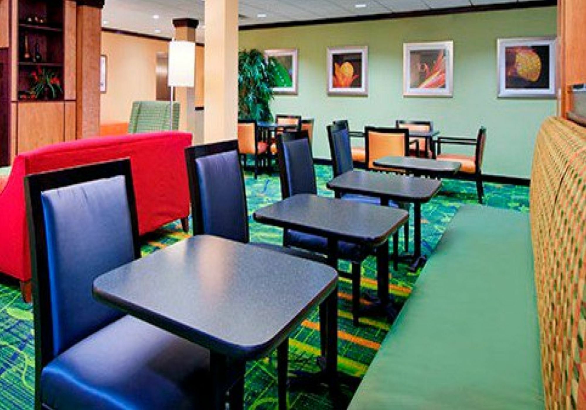 Fairfield Inn & Suites Jacksonville West/Chaffee Point Exteriör bild
