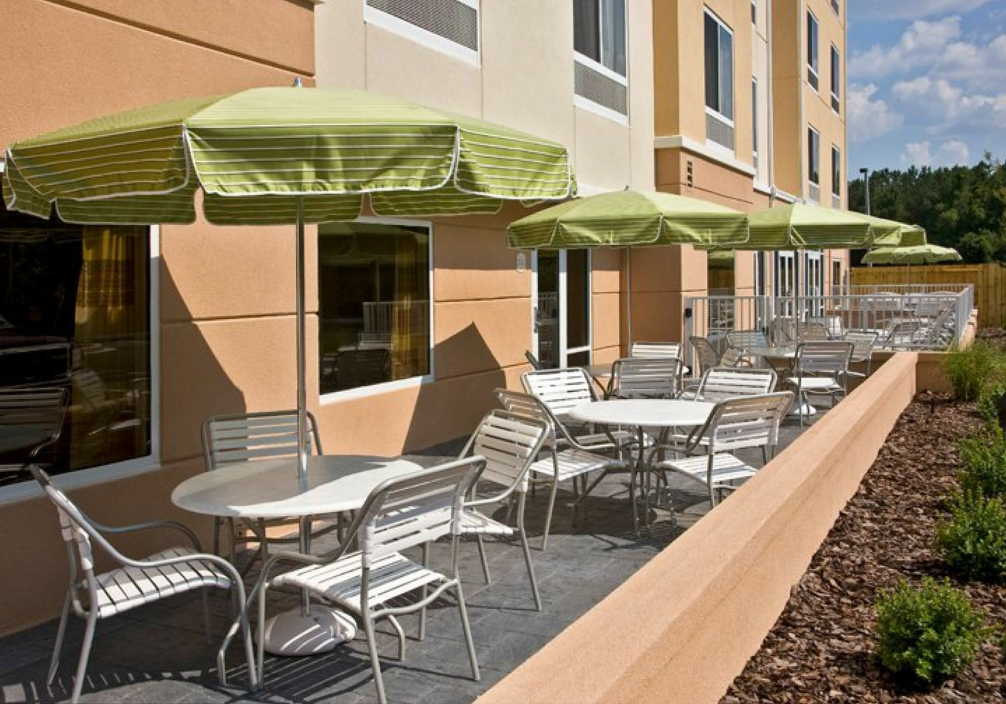 Fairfield Inn & Suites Jacksonville West/Chaffee Point Exteriör bild